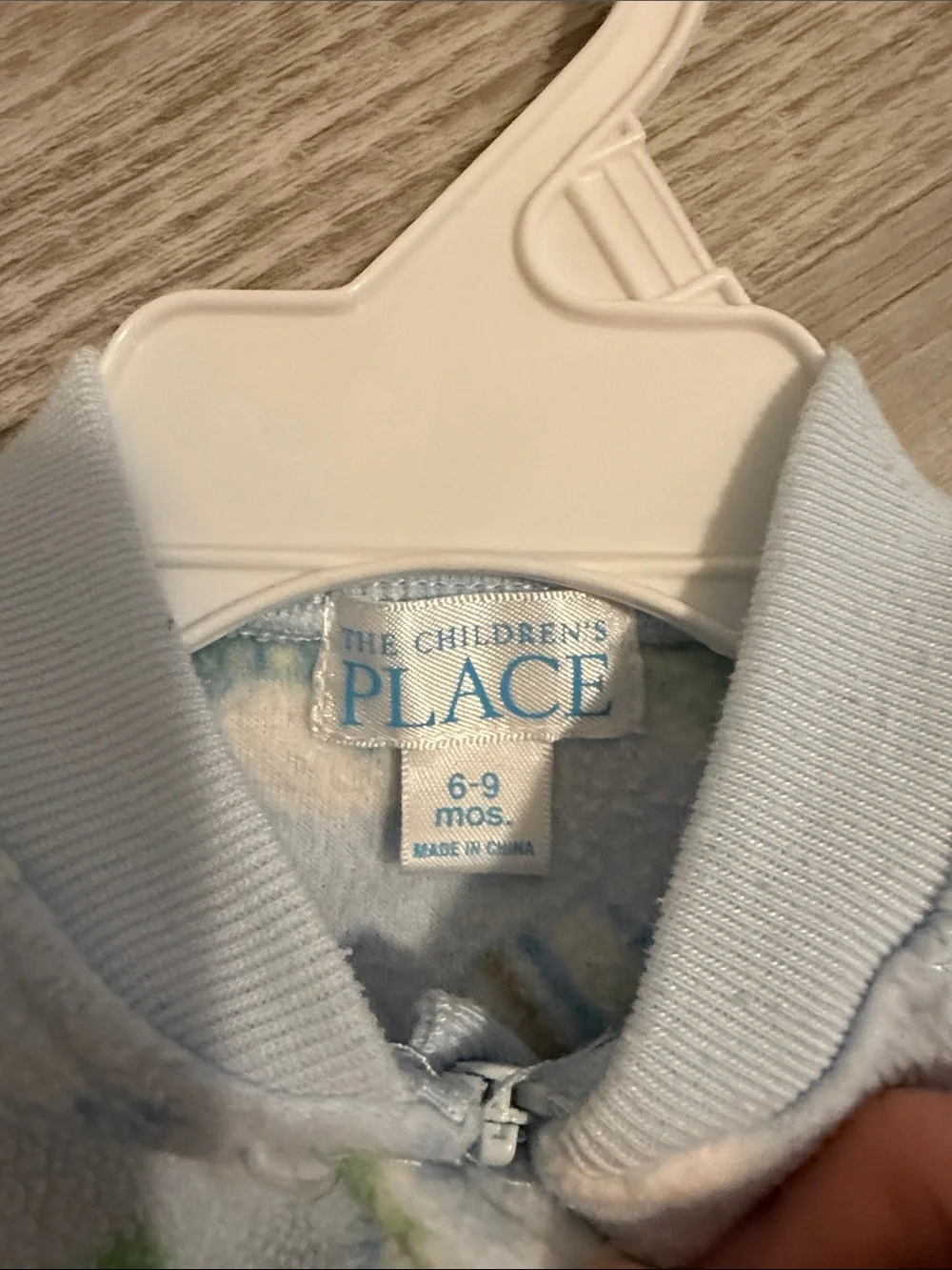 The Childrens Place cozy fleece